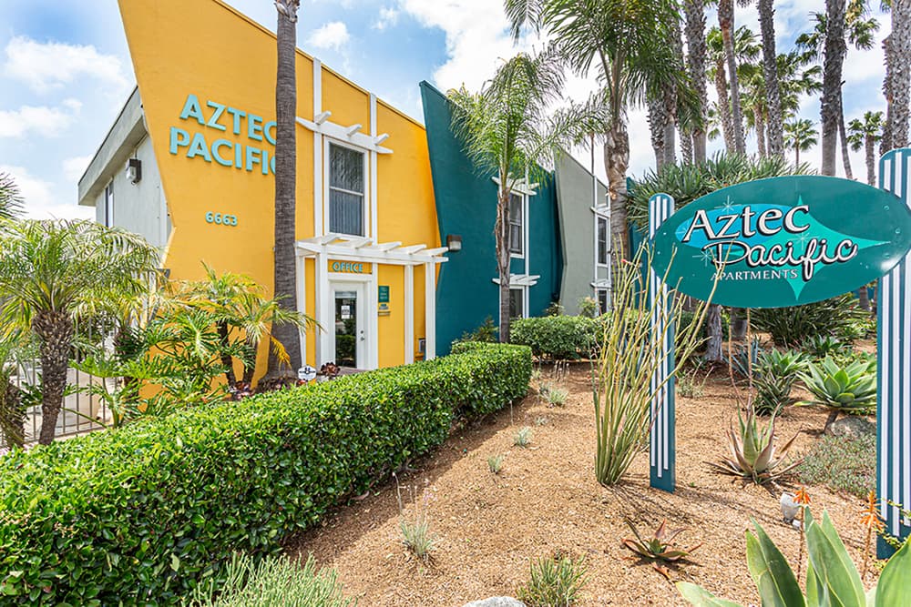 Aztec Pacific Apartments, sdsu, 6623-6663 Montezuma Rd, San Diego, CA 92115