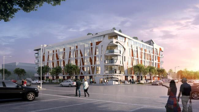 The Amara, ucla, 11600 Santa Monica Blvd, Los Angeles, CA 90025, USA