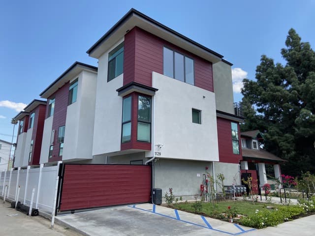 The Cube, usc, 1129 W 37th St, Los Angeles, CA 90007, USA