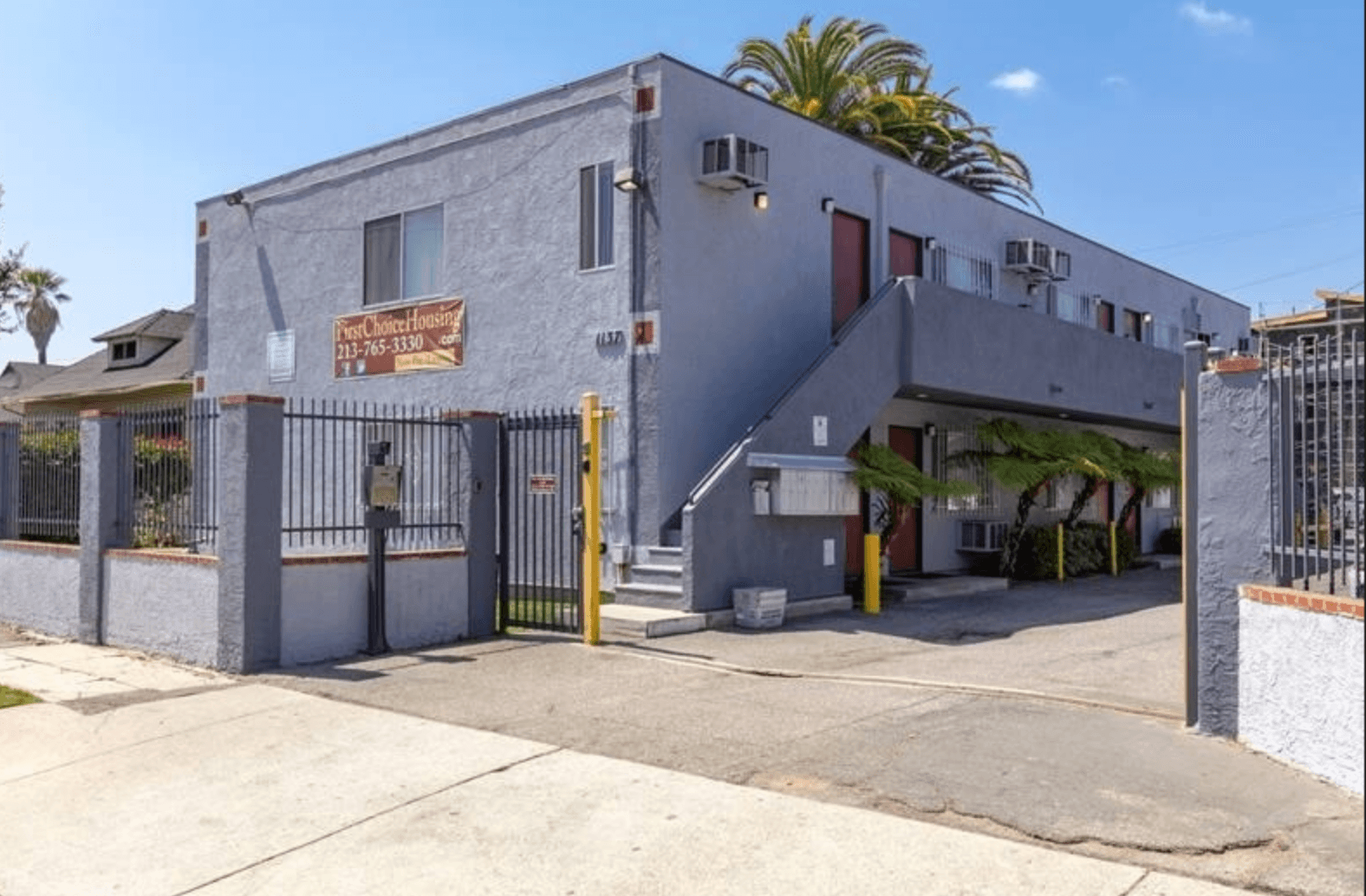 1125-1137 W 36th Pl, usc, 1125 W 36th Pl, Los Angeles, CA 90007, USA