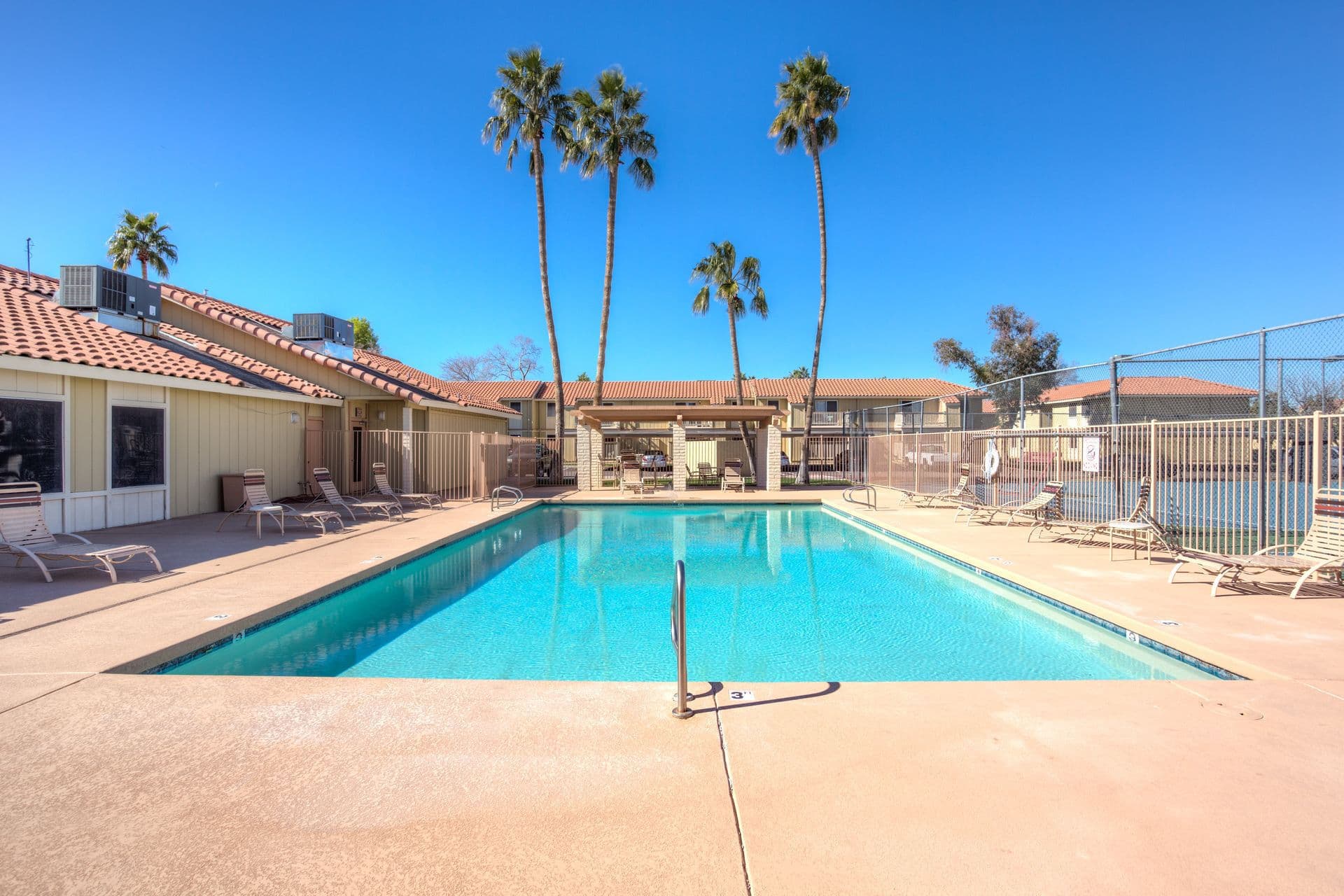 IMT Desert Palm Village, asu, 1215 E Vista Del Cerro Dr, Tempe, AZ 85281, USA