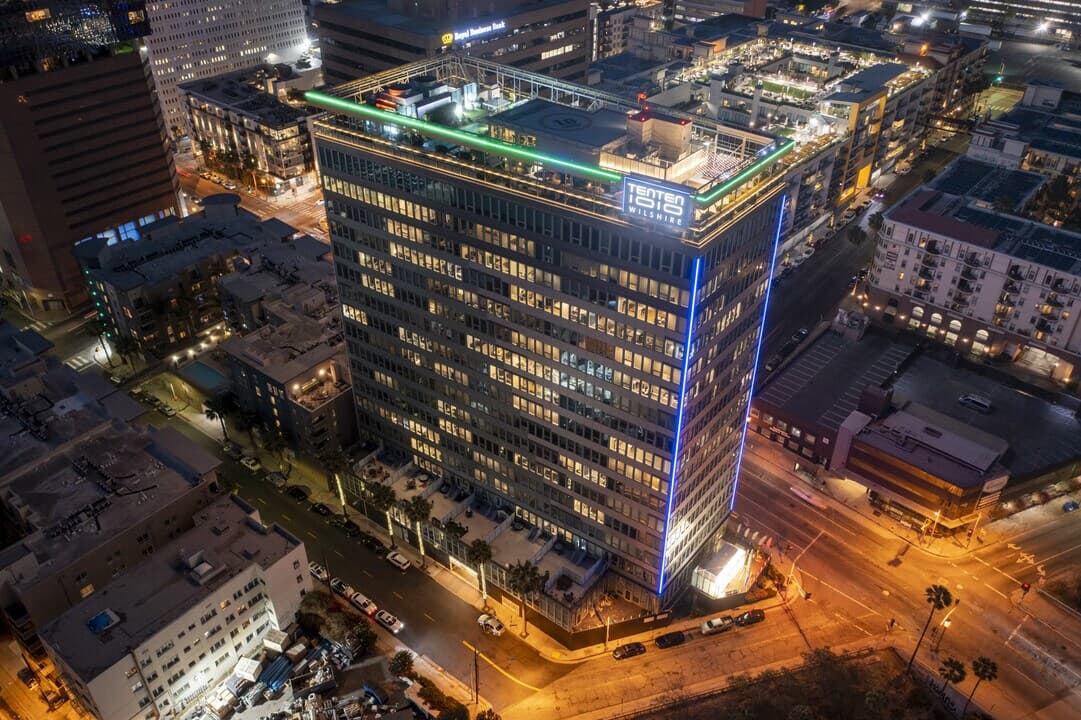 TENTEN WILSHIRE, usc, 1010 Wilshire Blvd, Los Angeles, CA 90017, USA