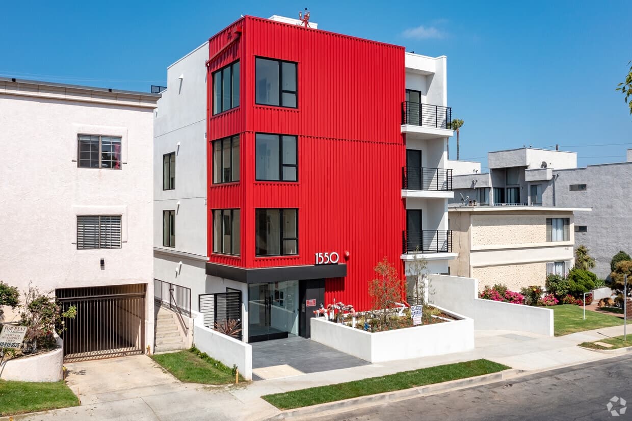 Lido Apartments - 1550 Brockton Ave, ucla, 1550 Brockton Ave, Los Angeles, CA 90025