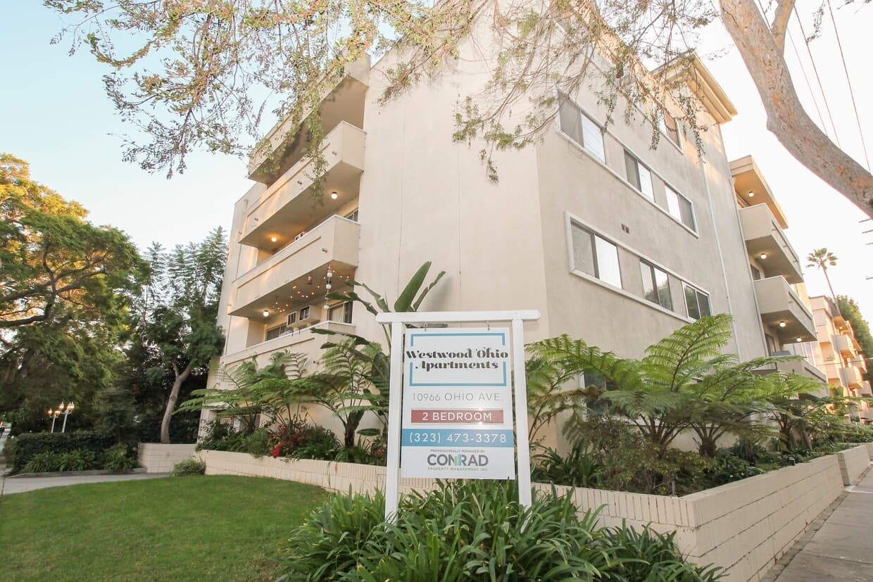 Ohio Apartments, ucla, 10966 Ohio Ave, Los Angeles, CA 90024