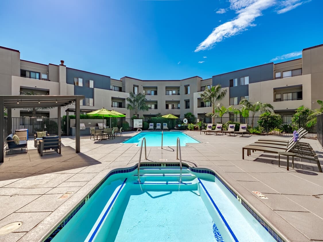 The Plaza Apartments, sdsu, 6150 El Cajon Blvd, San Diego, CA 92115